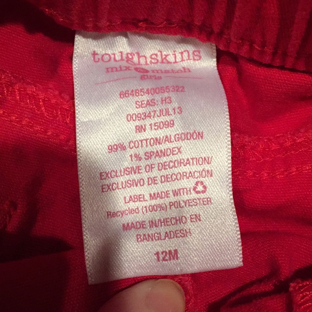 Pants - Picture 3 of 3